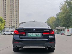 BMW 5 Series New Energy 535Le M Sport Package - ფოტო 16