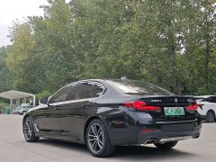 BMW 5 Series New Energy 535Le M Sport Package - ფოტო 17
