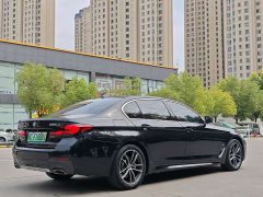 BMW 5 Series New Energy 535Le M Sport Package - ფოტო 18