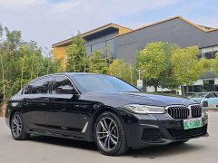 BMW 5 Series New Energy 535Le M Sport Package - ფოტო 2