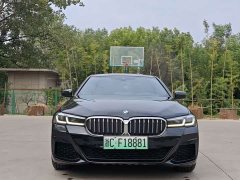 BMW 5 Series New Energy 535Le M Sport Package - ფოტო 3