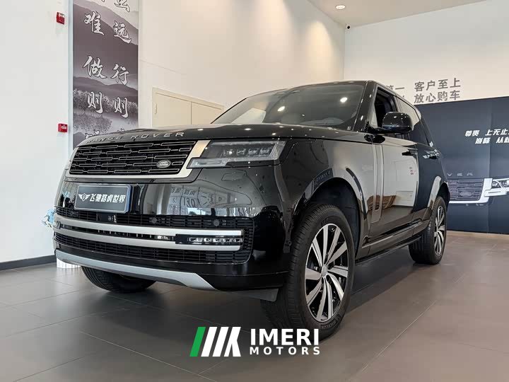 Land Rover Range Rover 2023 3.0L V6 360PS Prestige Edition - ავტომობილი ჩინეთიდან