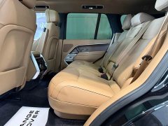 Land Rover Range Rover 2023 3.0L V6 360PS Prestige Edition - ფოტო 14