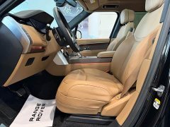 Land Rover Range Rover 2023 3.0L V6 360PS Prestige Edition - ფოტო 15