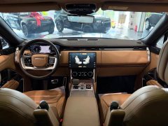 Land Rover Range Rover 2023 3.0L V6 360PS Prestige Edition - ფოტო 17