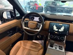 Land Rover Range Rover 2023 3.0L V6 360PS Prestige Edition - ფოტო 18