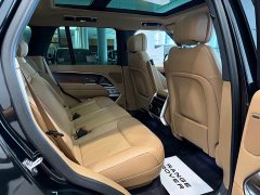 Land Rover Range Rover 2023 3.0L V6 360PS Prestige Edition - ფოტო 19