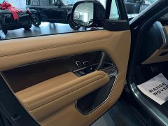 Land Rover Range Rover 2023 3.0L V6 360PS Prestige Edition - ფოტო 5