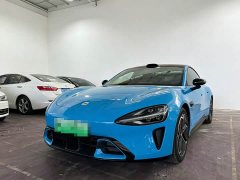 Xiaomi SU7 Rear-Wheel Drive Pro - ფოტო 1