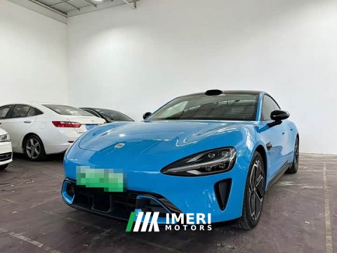2026 Xiaomi SU7 Rear-Wheel Drive Pro - ავტომობილი ჩინეთიდან