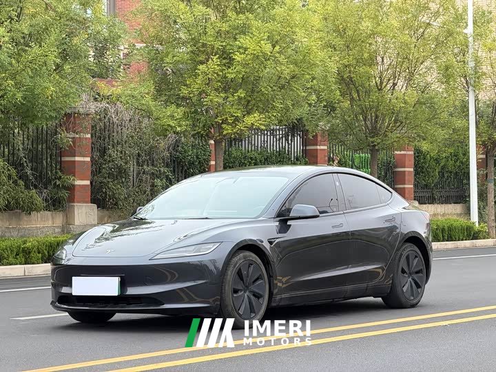 Tesla Model 3 2023 Rear-Wheel Drive - ავტომობილი ჩინეთიდან