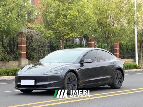 2024 Tesla Model 3 2023 Rear-Wheel Drive - ავტომობილი ჩინეთიდან