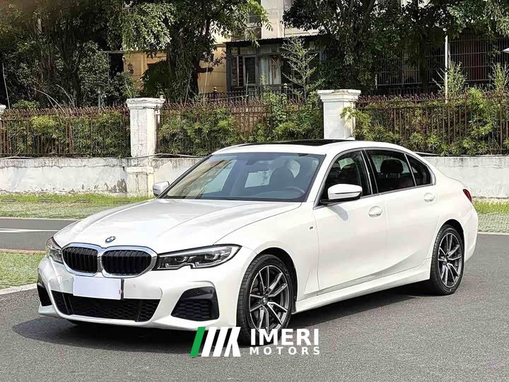 BMW 3 Series 320Li M Sport Package - ავტომობილი ჩინეთიდან