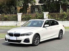 BMW 3 Series 320Li M Sport Package - ფოტო 1