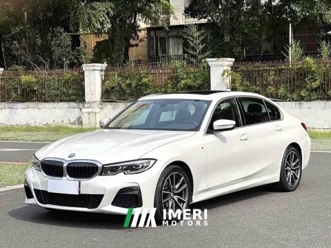 2021 BMW 3 Series 320Li M Sport Package - ავტომობილი ჩინეთიდან