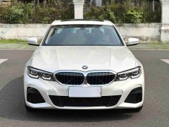 BMW 3 Series 320Li M Sport Package - ფოტო 2
