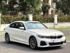 BMW 3 Series 320Li M Sport Package - ფოტო 3