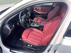 BMW 3 Series 320Li M Sport Package - ფოტო 4