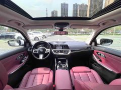 BMW 3 Series 320Li M Sport Package - ფოტო 5