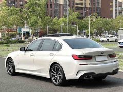 BMW 3 Series 320Li M Sport Package - ფოტო 7