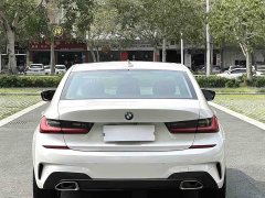 BMW 3 Series 320Li M Sport Package - ფოტო 8