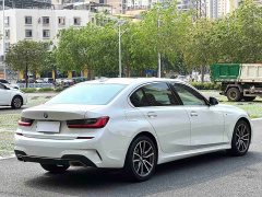 BMW 3 Series 320Li M Sport Package - ფოტო 9