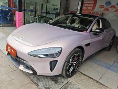 Xiaomi SU7 Four-Wheel Drive Max Edition - ფოტო 1