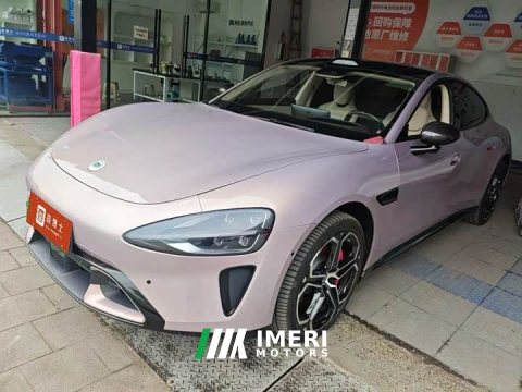 2026 Xiaomi SU7 Four-Wheel Drive Max Edition - ავტომობილი ჩინეთიდან