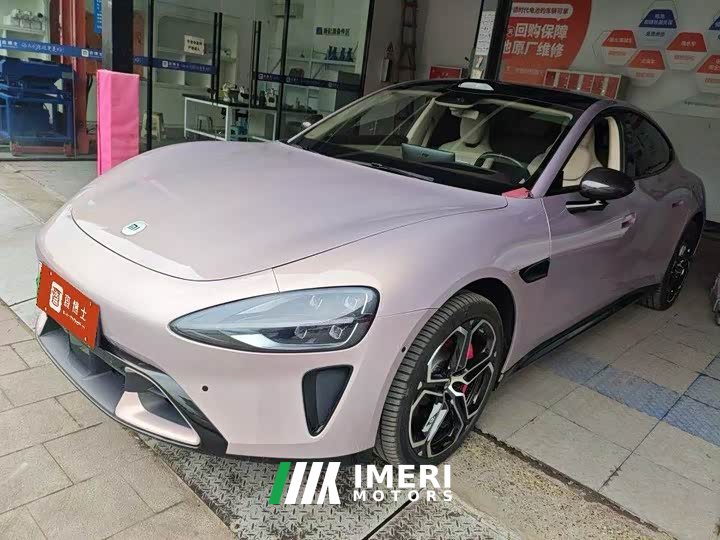 Xiaomi SU7 Four-Wheel Drive Max Edition