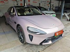 Xiaomi SU7 Four-Wheel Drive Max Edition - ფოტო 2