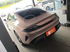 Xiaomi SU7 Four-Wheel Drive Max Edition - ფოტო 4