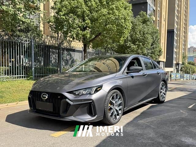 Trumpchi Leopard 2021 270T DCT J16 - ავტომობილი ჩინეთიდან