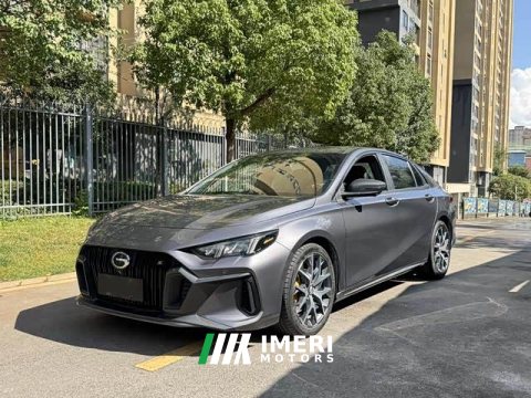2022 Trumpchi Leopard 2021 270T DCT J16 - ავტომობილი ჩინეთიდან