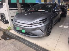 BYD Qin L EV 545KM Yunzhan Edition - ფოტო 1