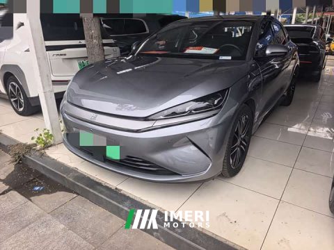 2025 BYD Qin L EV 545KM Yunzhan Edition - ავტომობილი ჩინეთიდან