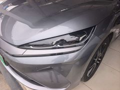 BYD Qin L EV 545KM Yunzhan Edition - ფოტო 3