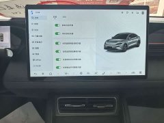 BYD Qin L EV 545KM Yunzhan Edition - ფოტო 9