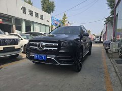 Mercedes-Benz GLS 450 4MATIC Fashion - ფოტო 1