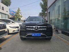 Mercedes-Benz GLS 450 4MATIC Fashion - ფოტო 2