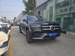 Mercedes-Benz GLS 450 4MATIC Fashion - ფოტო 3