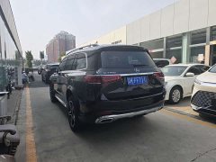 Mercedes-Benz GLS 450 4MATIC Fashion - ფოტო 4