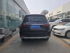 Mercedes-Benz GLS 450 4MATIC Fashion - ფოტო 5