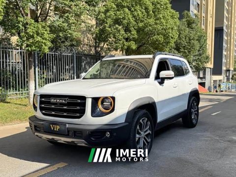 2023 Great Wall Dachshund 2022 1.5T DCT Two-Wheel Drive Border Collie Edition - ავტომობილი ჩინეთიდან