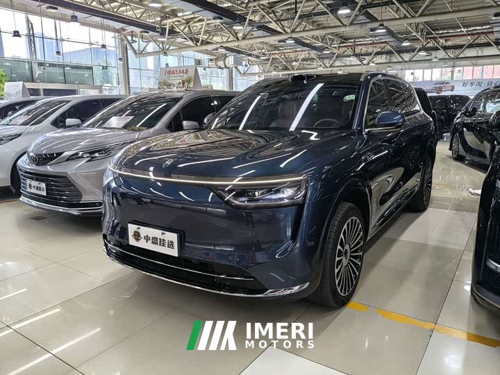 AITO Aion M8 Extended Range Ultra 53.4kWh 5-Seater with 192-Channel LiDAR - ავტომობილი ჩინეთიდან