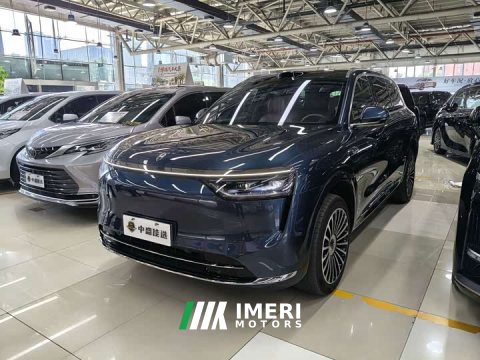 2025 AITO Aion M8 Extended Range Ultra 53.4kWh 5-Seater with 192-Channel LiDAR - ავტომობილი ჩინეთიდან