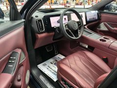 AITO Aion M8 Extended Range Ultra 53.4kWh 5-Seater with 192-Channel LiDAR - ფოტო 3