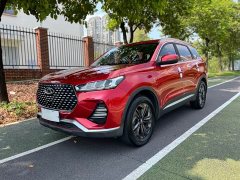 Chery Tiggo 7 2020 1.5T CVT Elite - ფოტო 1