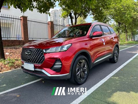 2021 Chery Tiggo 7 2020 1.5T CVT Elite - ავტომობილი ჩინეთიდან
