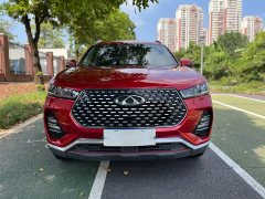 Chery Tiggo 7 2020 1.5T CVT Elite - ფოტო 10