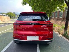 Chery Tiggo 7 2020 1.5T CVT Elite - ფოტო 17